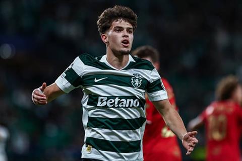 Man United và Chelsea tranh giành tài năng trẻ Sporting Lisbon