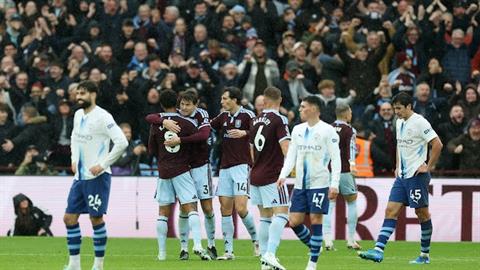 Nhờ Aston Villa, kỷ lục của Jose Mourinho vẫn được giữ nguyên
