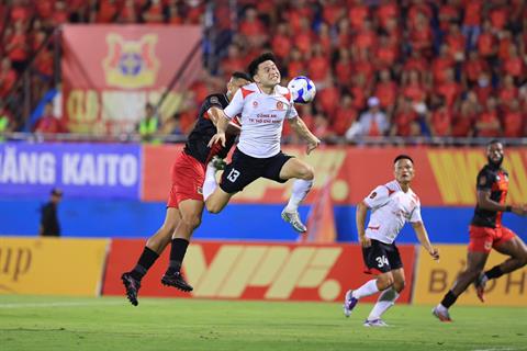 Sao Công an TPHCM tiết lộ yếu tố vượt qua Ninh Bình FC