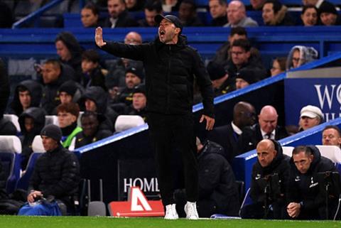 De Zerbi: Chúng tôi đang nỗ lực thay đổi lịch sử Tottenham