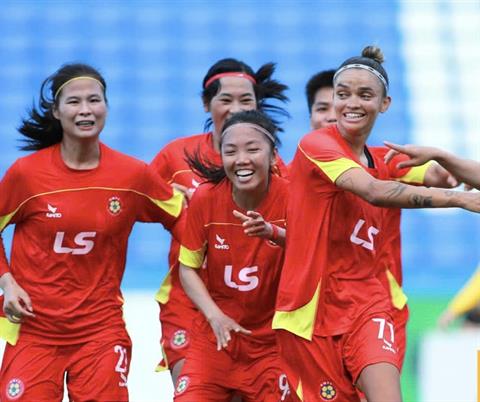 CLB nữ TPHCM I nhận vinh dự đặc biệt từ Chủ tịch FIFA