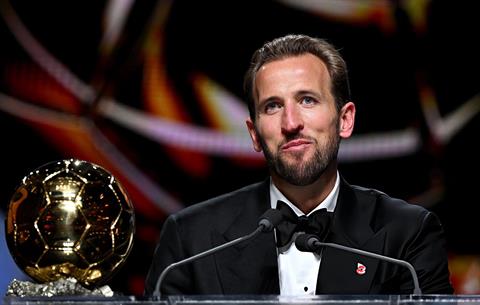 Harry Kane giành Quả Bóng Vàng là một trong những câu chuyện cảm động nhất