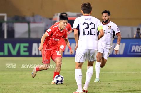 Độc lạ Viettel: 5 trận liên tiếp chơi hơn người nhưng không thắng