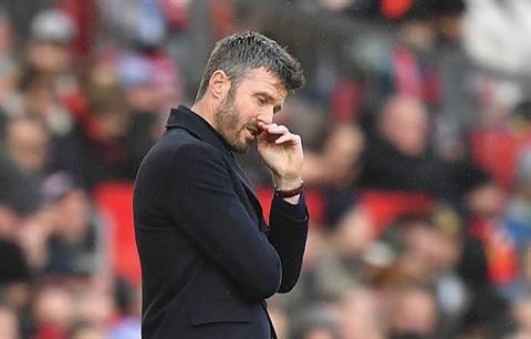 Fabrizio Romano tiết lộ tương lai Michael Carrick