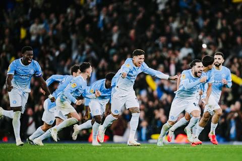 Man City chưa tập đá penalty trước trận đấu Brighton