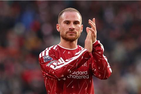 Glen Johnson bất ngờ khi Liverpool chưa gia hạn với Mac Allister