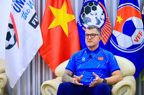 U17 Việt Nam được tạo mọi điều kiện để tham dự World Cup