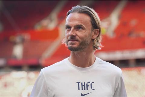 Tottenham nhận tin vui từ James Maddison