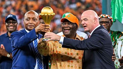 CAF hủy kế hoạch tổ chức AFCON 4 năm 1 lần, trở lại chu kỳ 2 năm