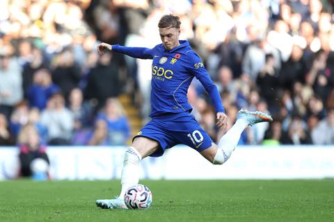 Cole Palmer đạt cột mốc đáng nhớ trong màu áo Chelsea