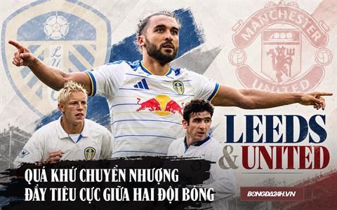 Dominic Calvert-Lewin và lịch sử chuyển nhượng đầy thù địch giữa Leeds và Man Utd