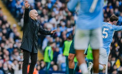 HLV Maresca chỉ ra vấn đề khiến Man City liên tiếp thất bại ở Premier League