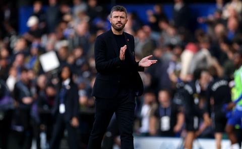 Carrick: Man Utd đánh mất thế trận quá nhanh trước Chelsea