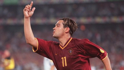 Francisco Conceicao Nối tiếp giấc mơ dang dở của cha 2 Francisco Conceicao Nối tiếp giấc mơ dang dở của cha 2