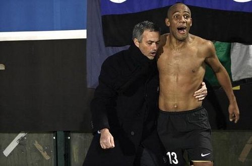 Maicon Từng có một Cafu khác trên đời 2