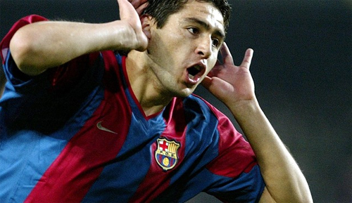 Juan Roman Riquelme, Barcelona và cái chết số 10 cuối cùng 4 Juan Roman Riquelme, Barcelona và cái chết số 10 cuối cùng 4