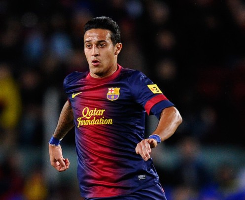 Thiago Alcantara có thể quay xe chỉ ít ngày sau tuyên bố treo giày 1