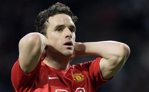 Owen Hargreaves đã từng trở về MU và thi đấu không thành công