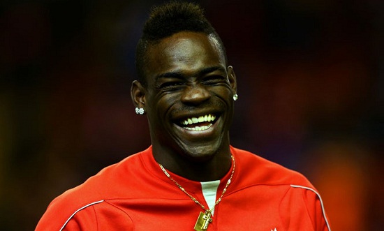 Mario Balotelli