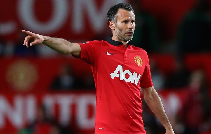 Ryan Giggs
