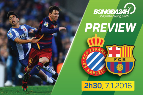 Preview: Barcelona - Espanyol