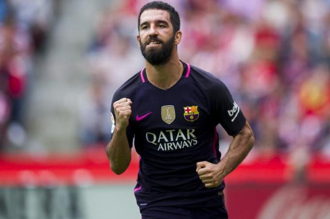 Vì sao Arda Turan thất bại tại Barcelona 4