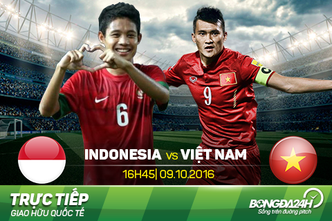 Indonesia vs Viet Nam (16h45 910) Can nhung cai moi hinh anh goc