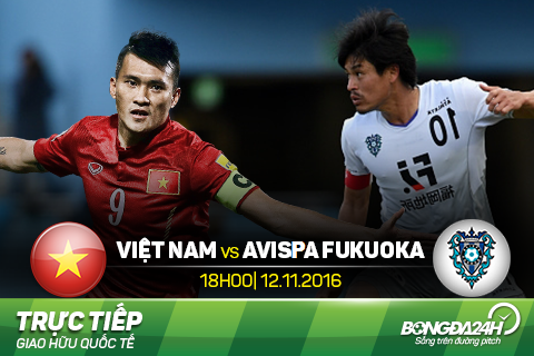 Viet Nam 0-0 Avispa Fukuoka (KT) Hoa nhat nheo trong ngay Cong Phuong qua vo duyen hinh anh goc 2