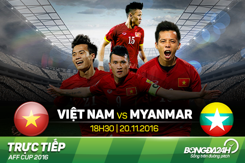 LINK XEM truc tiep Viet Nam vs Myanmar (18h30 ngay 2011) hinh anh goc