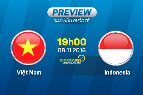 Viet Nam vs Indonesia (19h00 811) Thu nghiem hay bung lua hinh anh goc