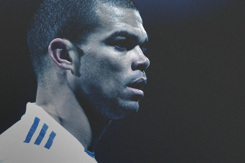 Pepe: Nỗi buồn phảng phất ở Bernabeu