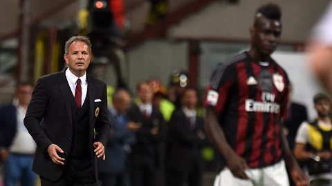 Sinisa Mihajlovic Người đâm đầu vào cối xay gió 2 Sinisa Mihajlovic Người đâm đầu vào cối xay gió 2