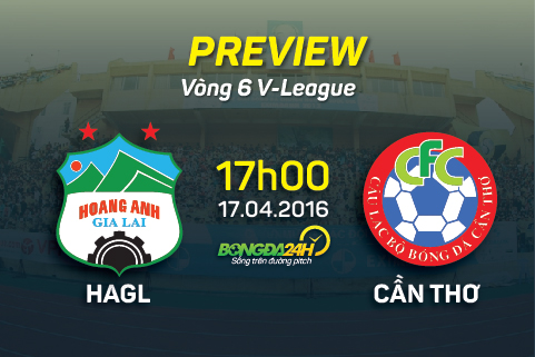 Preview: HAGL - Can Tho