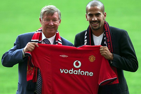 Juan Veron và những ánh xạ cuối cùng tại Inter Milan 1 Juan Veron và những ánh xạ cuối cùng tại Inter Milan 1