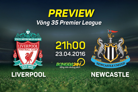 Preview: Liverpool - Newcastle