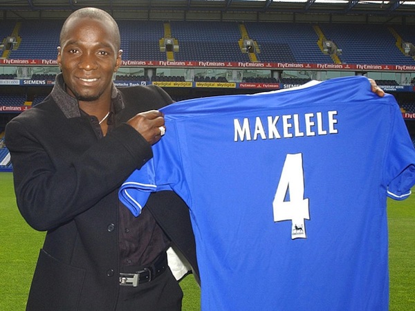Cách Claude Makelele thay đổi Premier league 2