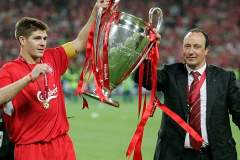 Nghệ thuật truyền lửa trong phòng thay đồ Từ Rafael Benitez, Mikel Arteta đến Thiago Silva 2