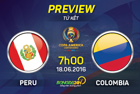 Colombia vs Peru (7h00 ngay 186) Tra lai su cong bang hinh anh goc 2