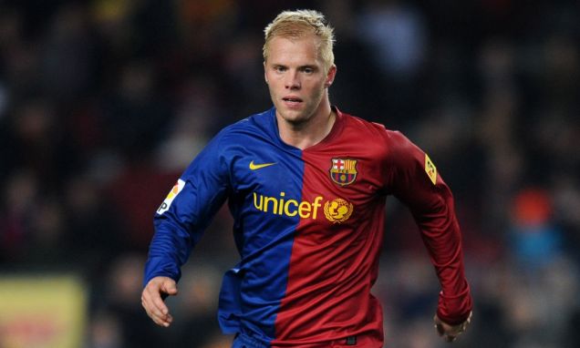 Eidur Gudjohnsen Forrest Gump của thế giới bóng đá 2