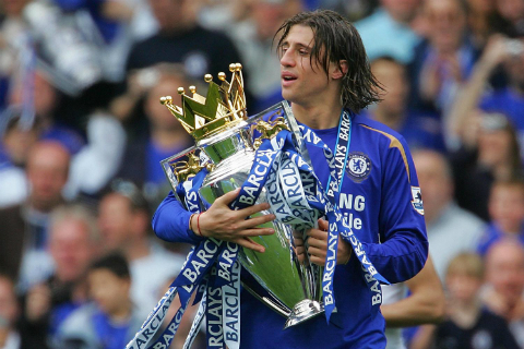 Hernan Crespo Siêu sao lạc lối trong cơn mưa ở Stamford Bridge 1
