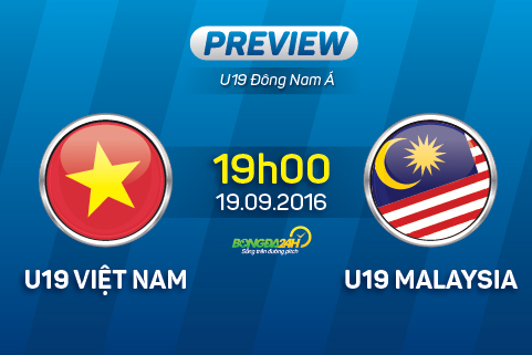 U19 Viet Nam vs U19 Malaysia (19h ngay 199) Tran cau sinh tu hinh anh goc