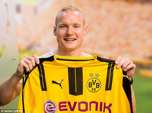 Sebastian Rode