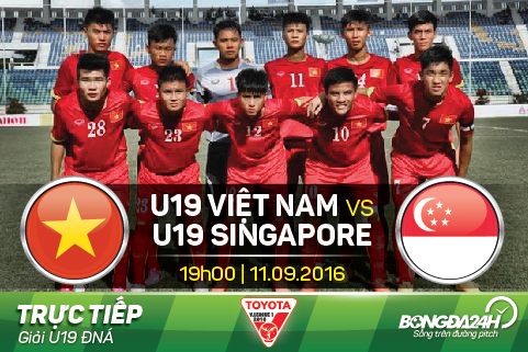 U19 Viet Nam 0-0 U19 Singapore (KT) Tra gia vi phung phi qua nhieu co hoi hinh anh goc