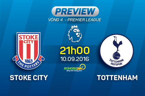 Nhan dinh Stoke City vs Tottenham 21h00 ngay 109 (NHA 201617) hinh anh goc