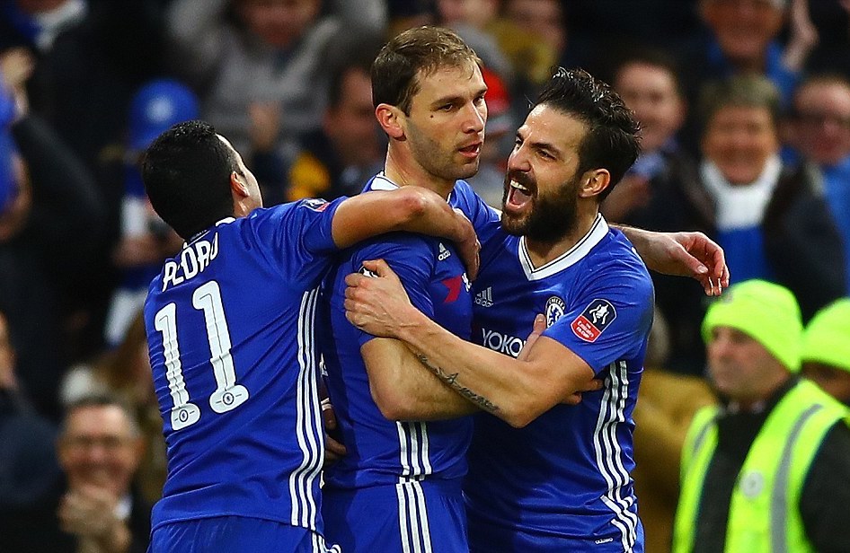 Branislav Ivanovic và định nghĩa khác về một hậu vệ cánh 2