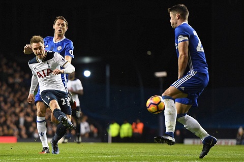 Du am Tottenham 2-0 Chelsea Nhung nhat kiem Dan Mach hinh anh goc 2