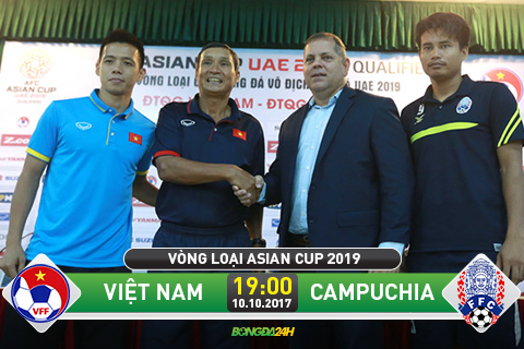 Viet Nam vs Campuchia (19h00 ngay 1010) Loi chia tay cua Mai Duc Chung hinh anh goc