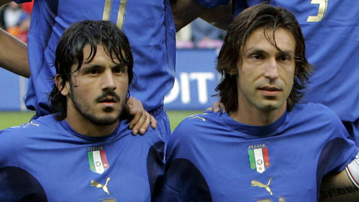 Gennaro Gattuso dẫn dắt ĐT Ý Lựa chọn khả dĩ nhất của FIGC 3