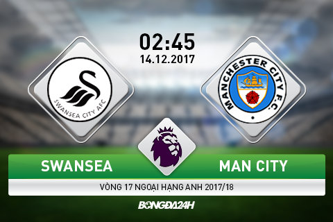 Preview Swansea vs Man City