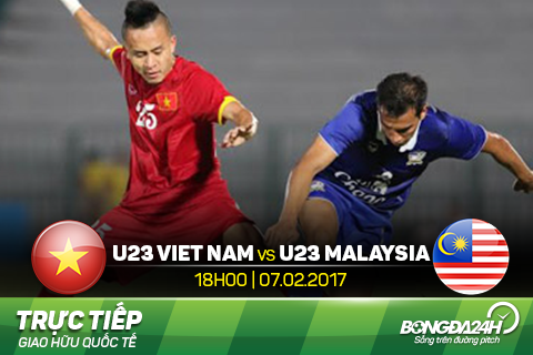 U23 Viet Nam vs U23 Malaysia (18h00 ngay 72) Van su khoi dau nan hinh anh goc